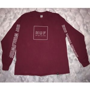 HUF Long Sleeve